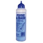 Recharge poudre à tracer bleue 400 g