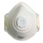 Dust respirator FFP3