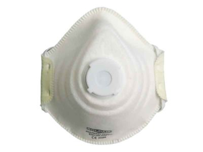 Dust respirator FFP3