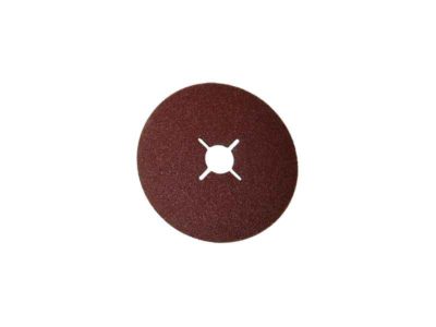 Disque fibre Ø 115 mm grain 80