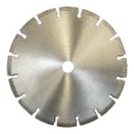 Disque de sciage diamant Ø 230 mm alésage 22,23 mm