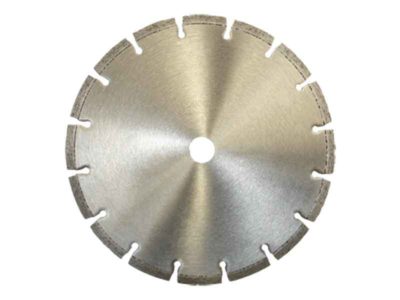 Disque de sciage diamant Ø 230 mm alésage 22,23 mm