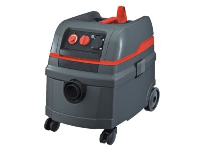 Industrial vacuum cleaner "Décolmatauto"