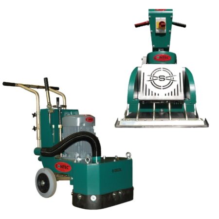 Machines de préparation