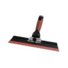 Raclette caoutchouc rouge 56 cm à manche orientable