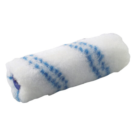 Patte de lapin polyamide texturé 110/12 mm - boite de 10 pièces