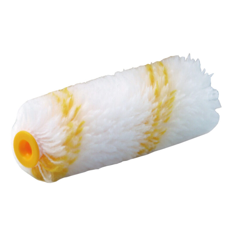 Patte de lapin polyamide fil continu 110/12mm - la boite de 10 pièces