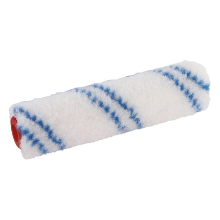 Patte de lapin polyamide texturé 110/7 mm - boite de 10 pièces