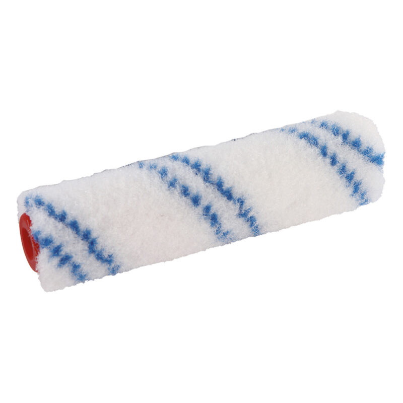 Patte de lapin polyamide texturé 110/7 mm - boite de 10 pièces