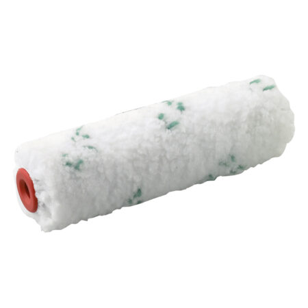 Patte de lapin polyester tissé 110/10 mm (microfibre) - boîte de 10 pièces