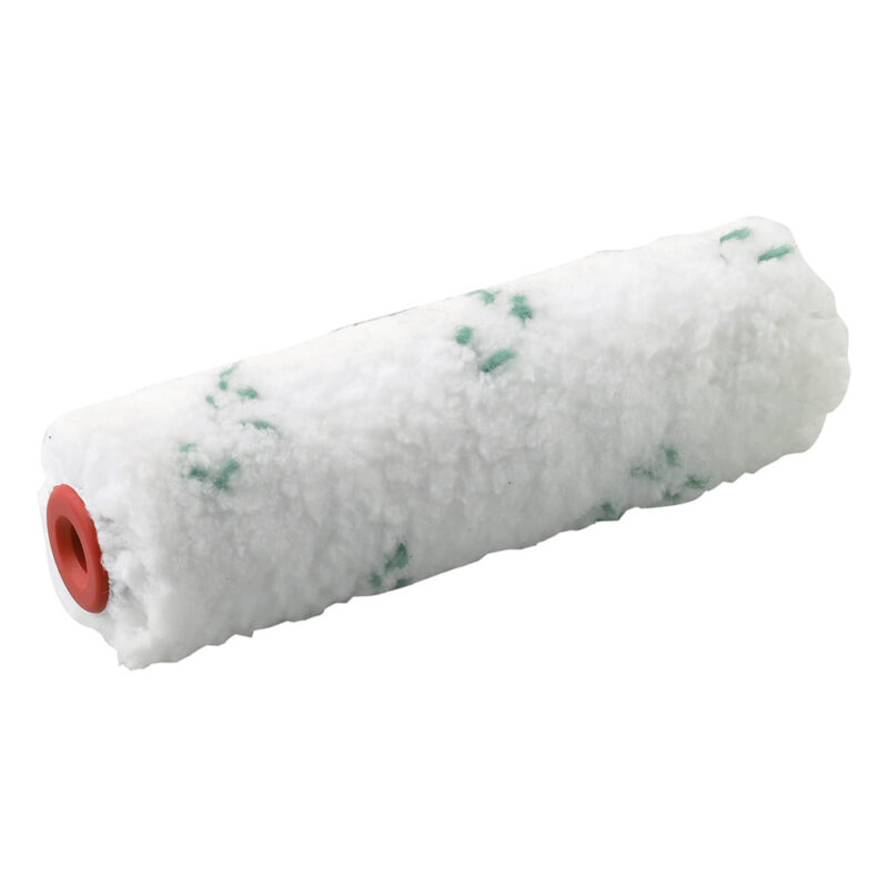 Patte de lapin polyester tissé 110/10 mm (microfibre) - boîte de 10 pièces