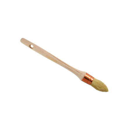 Brosse à rechampir diamètre 25 mm