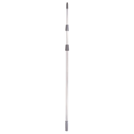 Perche téléscopique aluminium 3x100 cm
