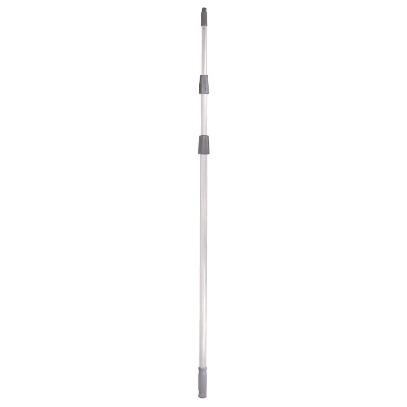 Perche téléscopique aluminium 3x100 cm