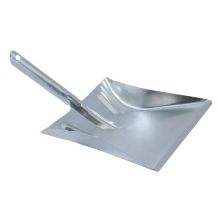 Pelle à poussière métallique largeur 22 cm