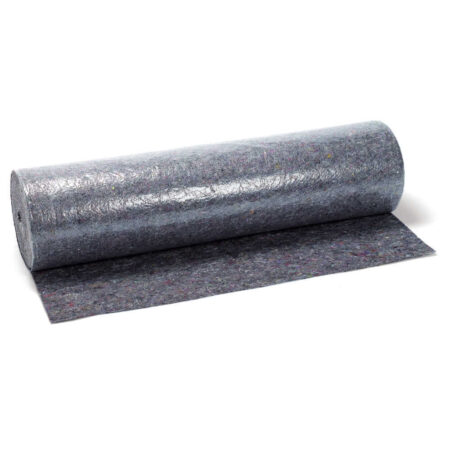 Bâche de protection feutrine/PE 100cm / 50m – 220g/m²