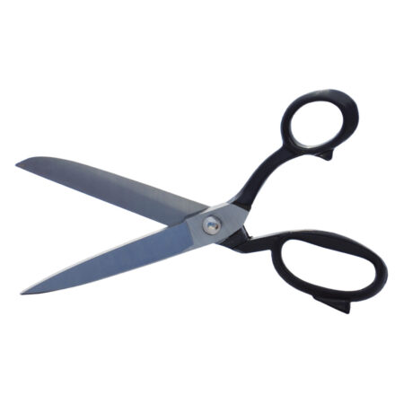 Paire de ciseaux "poseur de sol" 26 cm inox