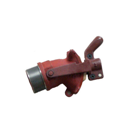Robinet métallique 2'' fermeture laiton