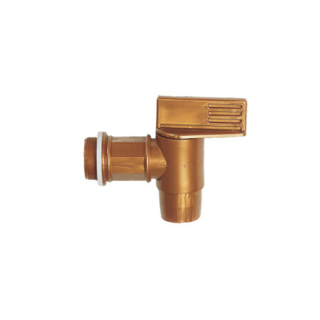 Robinet pour fût 2'' polyéthylène