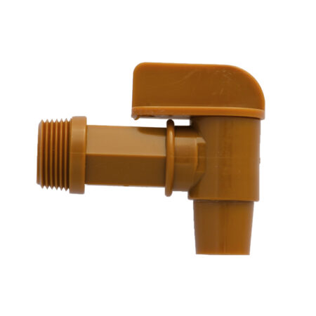Robinet pour fût 3/4'' polyéthylène