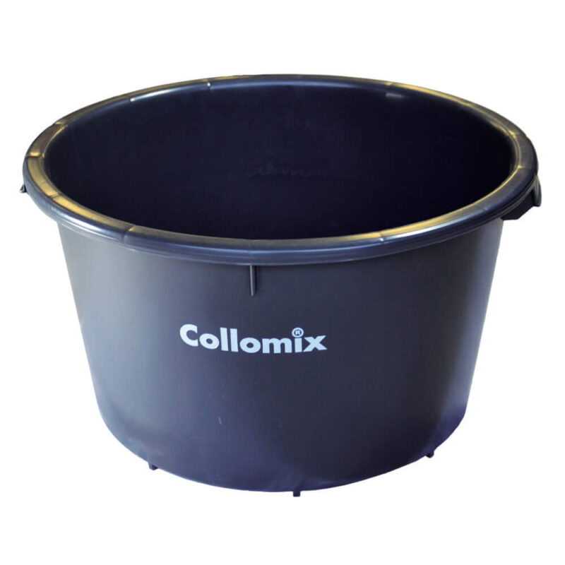 Bac malaxeur rond 65 litres