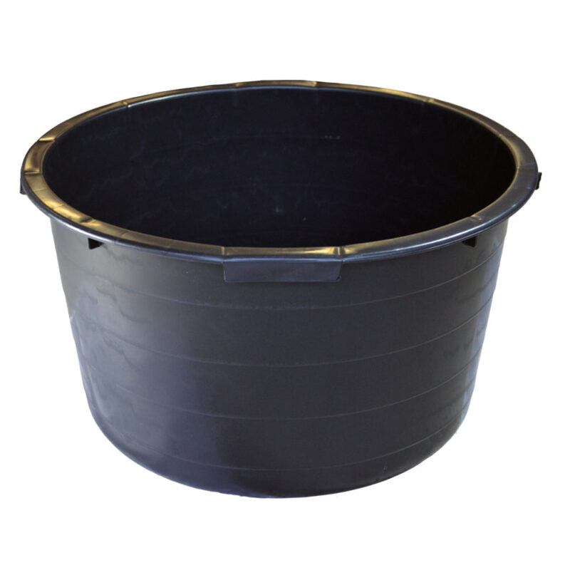 Bac malaxeur rond 65 litres éco