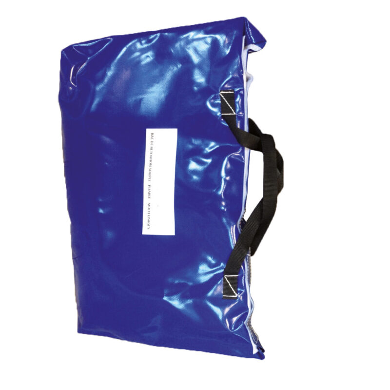 Bac de rétention souple 140 x 100 x 15 cm / 210 litres – Image 2