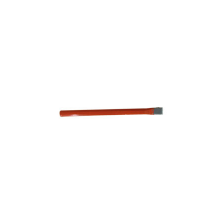 Burin plat 250/14 mm