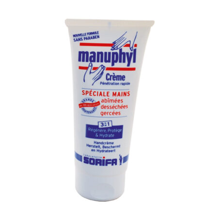 Crème réparatrice pour les mains 100 ml