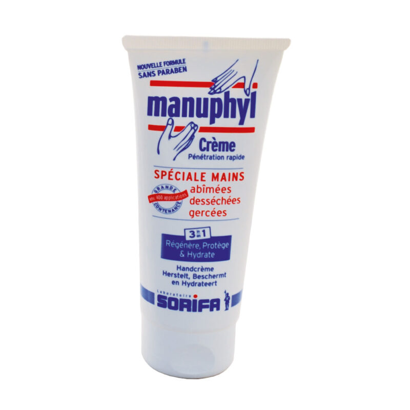 Crème réparatrice pour les mains 100 ml