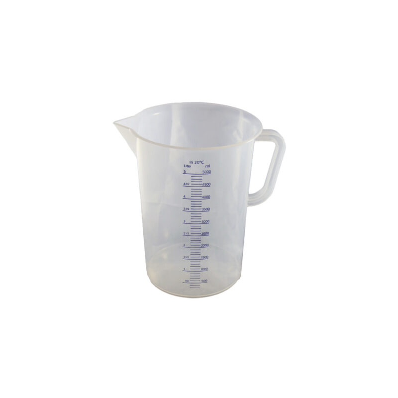Doseur gradué 5 L