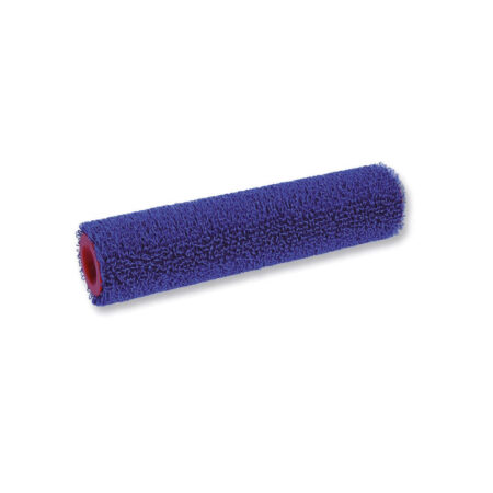Débulleur à boucles synthétique bleu
