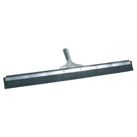 Râteau 61 cm pour lame caoutchouc - livré avec lame noire