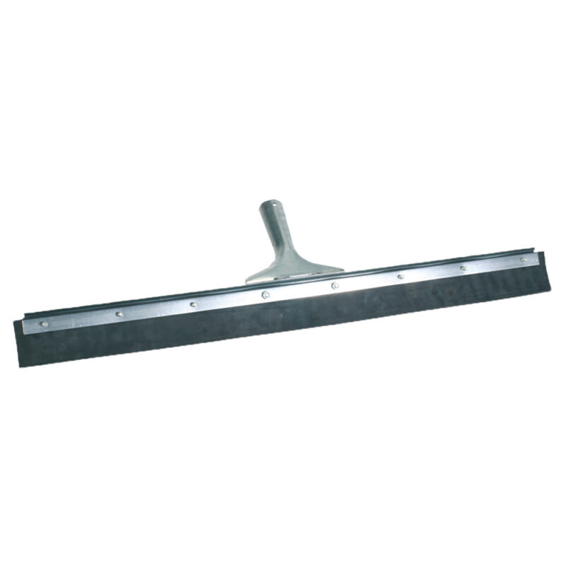 Râteau 61 cm pour lame caoutchouc - livré avec lame noire