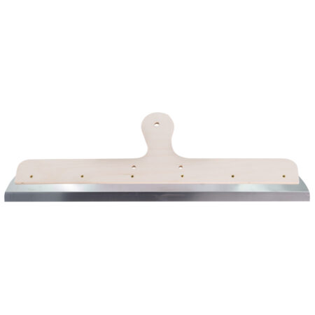 Râteau 60 cm inox pour ''tiré à 0''