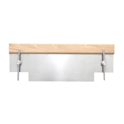 Raclette mâle 400 mm pour Floor Joint S