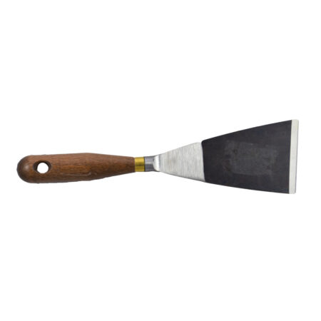 Couteau riflard 7 cm manche bois