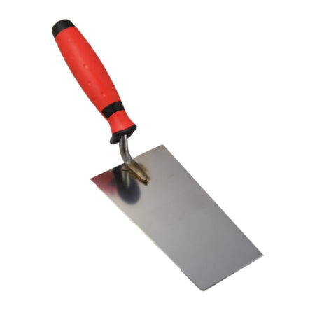 Truelle de maçon carrée 18 cm