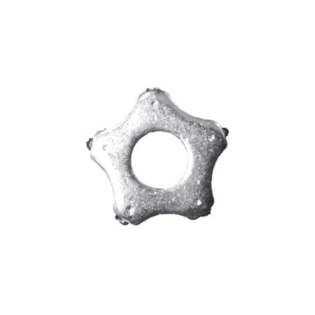 Molette 5 pointes carbure de tungstène