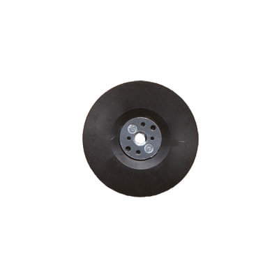 Support disque semi-flexible Ø 127 mm
