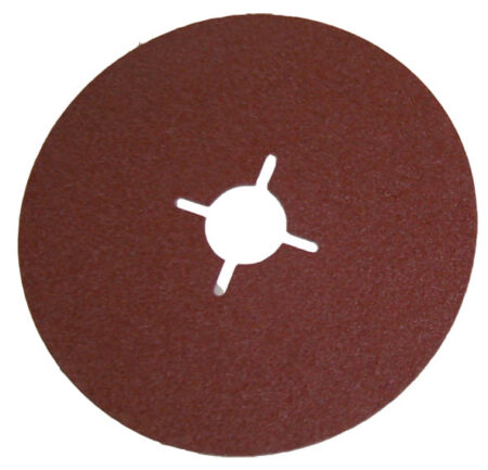 Disque fibre diamètre 115 mm grain 50