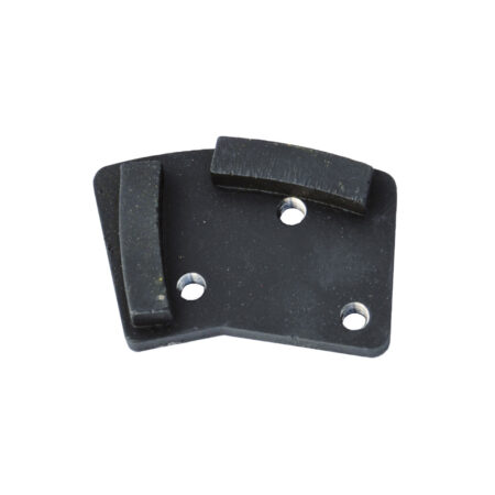 Patin 2 segments noir liant dur