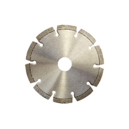 Disque de sciage diamant diamètre 125 mm alésage 22,23 mm