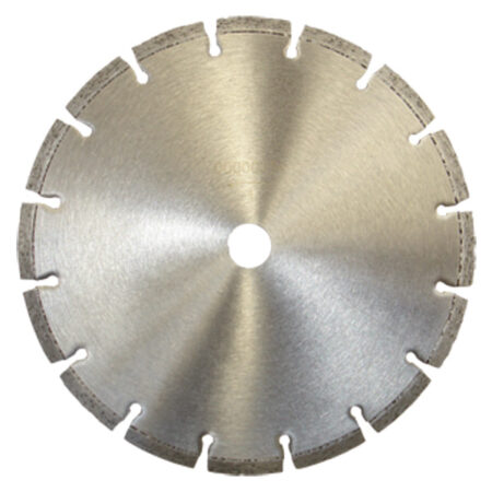 Disque de sciage diamant diamètre 230 mm alésage 22,23 mm