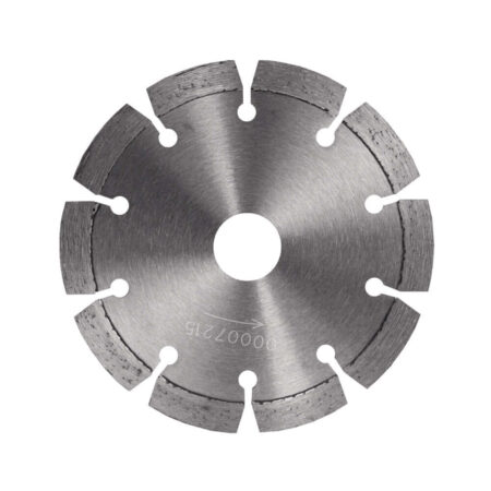 Disque de sciage diamètre 180 mm alésage 25,43 mm pour béton quartzé