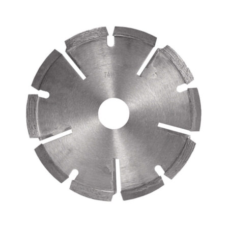 Disque pour déjointoyage diamètre 125 mm épaisseur 6,6 mm