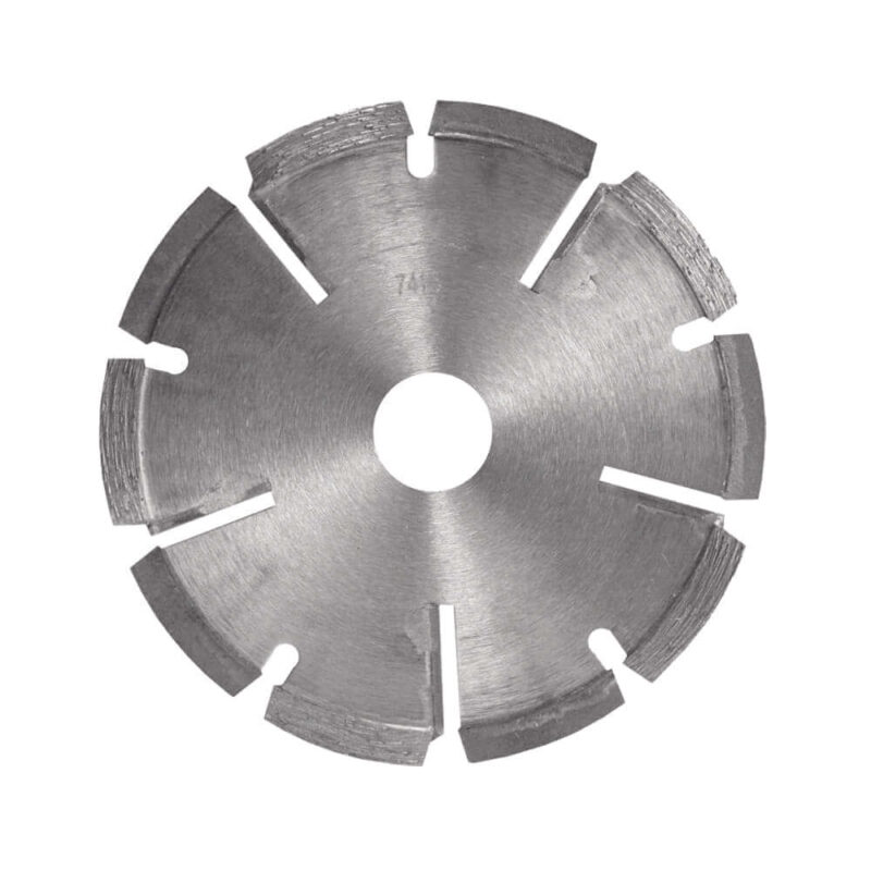 Disque pour déjointoyage diamètre 125 mm épaisseur 6,6 mm
