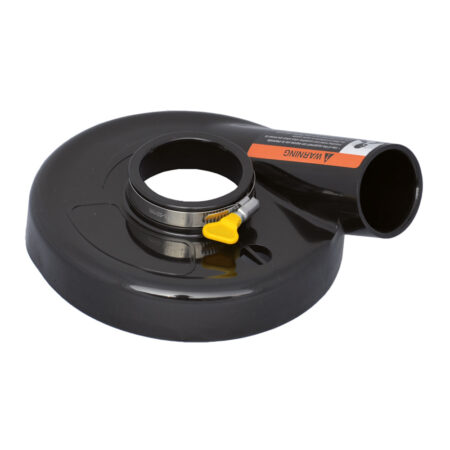 Carter d'aspiration 180 mm universel