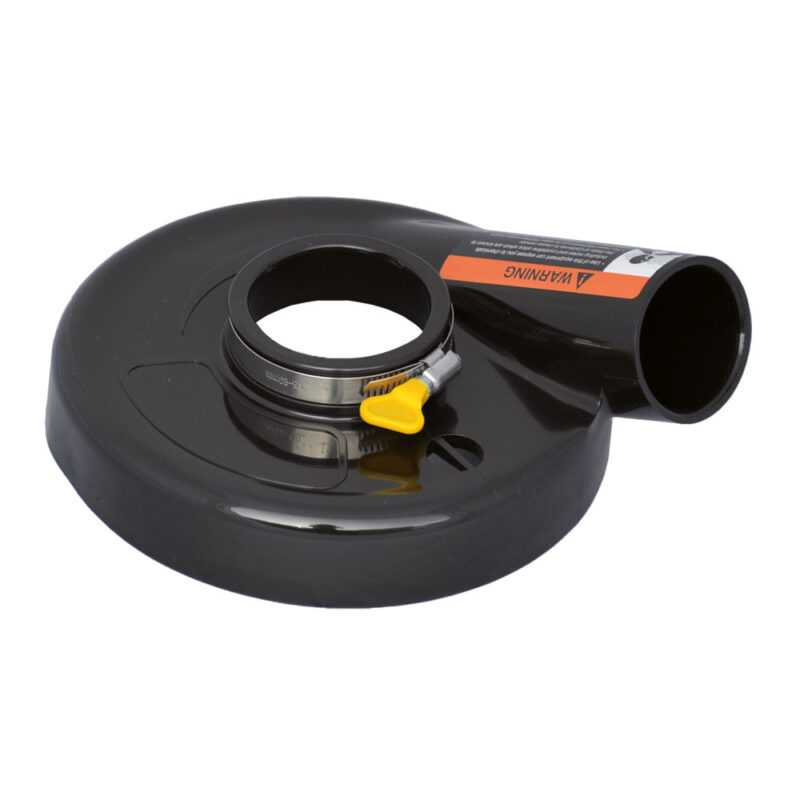 Carter d'aspiration 180 mm universel