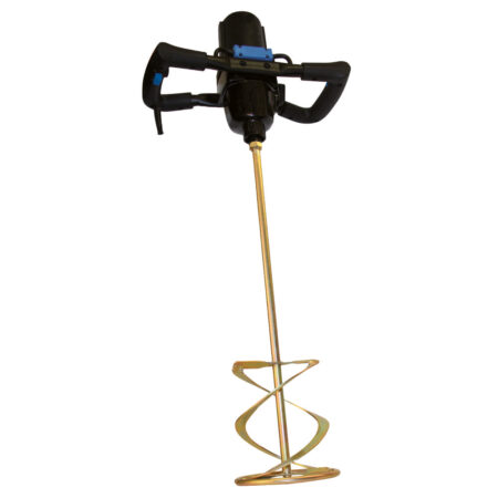 Mélangeur 220V / 1350W avec 2 pales - capacité 40 kg
